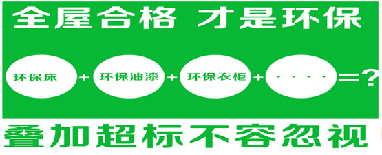 選用的都是環(huán)保材料裝修，就環(huán)保嗎？